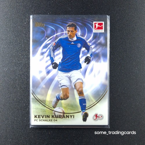 Topps kevin kuranyi schalke - kevin,