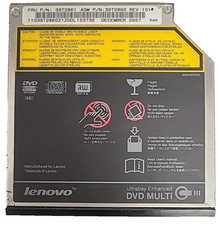 DVDRW Lenovo Thinkpad R61