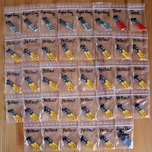 Lego technic stoßdämpfer - technic,