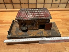 Bahnhof für Spur 0 / 1