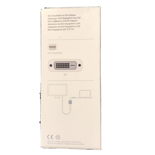 Apple mini displayport auf - displayport,
