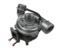 Turbolader IVECO DAILY III 35