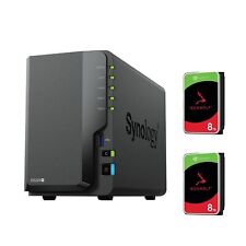 Synology DS224+ 16 TB, 12 TB