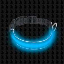Leuchthalsband LH11 USB Hunde