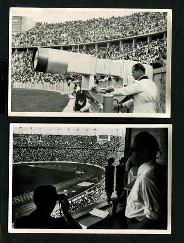 Olympia 1936 band - -, bild