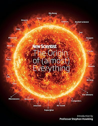 New scientist the - the, origin