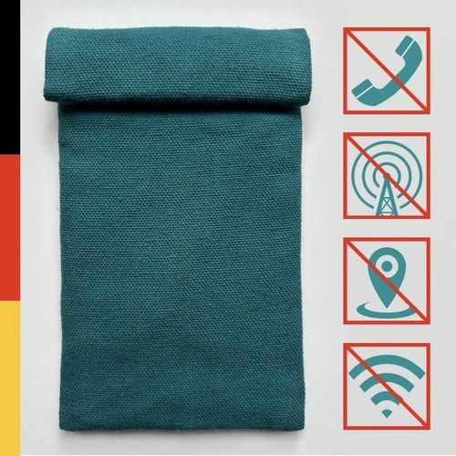 Tasche ems emf abschirmung - tasche,