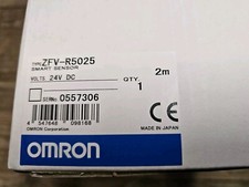 Omron ZFV-R5025 Smart Sensor Set Hochgeschwindigkeits CCD Kamera ZFV-A25