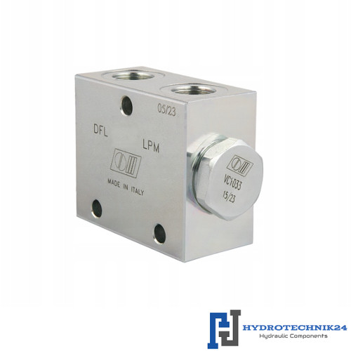 Mengenteiler dfl v1033 - mengenteiler,