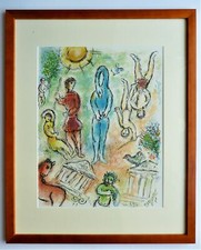 MARC CHAGALL Grano