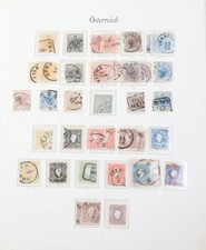 Österreich wertvolle Sammlung