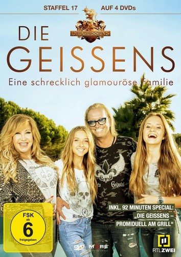 Dvds die geissens eine - *,
