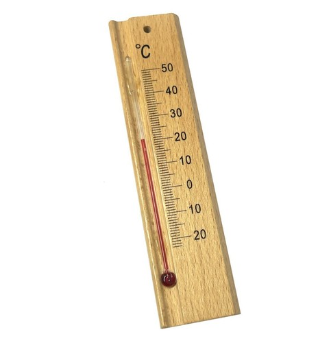 Thermometer holz - thermometer, ci