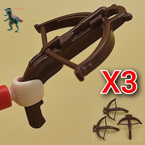 Playmobil kurzarmbrust - x3,