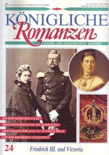 Königliche romanzen 24 - romanzen, nr.