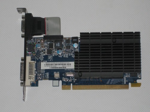 Sapphire grafikkarte modell - sapphire, grafikkarte,