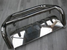 Original Steeler Frontschutzbügel VW Caddy III 2K 2KN Caddy-R1070-04 R1070-04