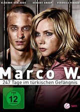 Marco W. - 247 Tage im türkischen Gefängnis - Veronica Ferres - OVP NEU DVD