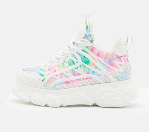 Buffalo cld flow white - buffalo,