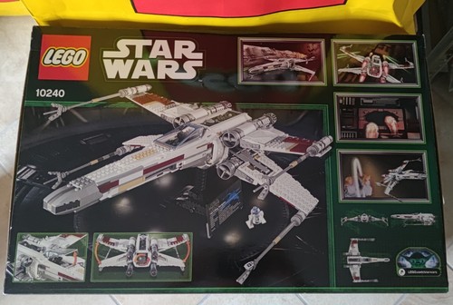 Lego star wars 10240 - star,