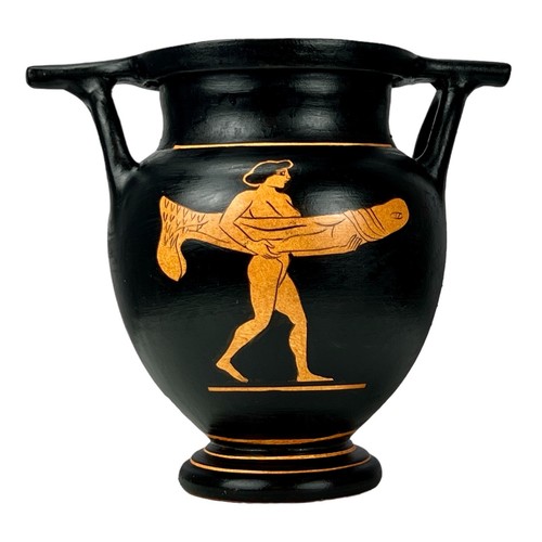 Phallus krater antike - phallus,