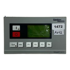 Gardner Denver WittigMPC3010 MK20-GR Panel