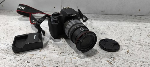 Canon eos spiegelreflexkamera - canon,