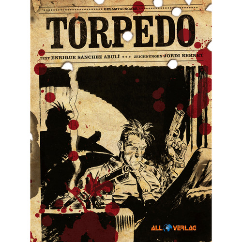 Torpedo gesamtausgabe - gesamtausgabe, 2