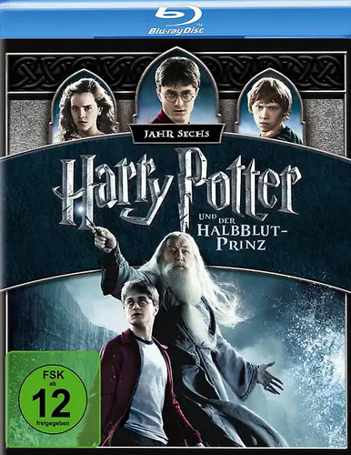 Harry potter und der - potter,