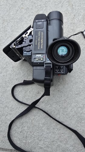 Panasonic palmcorder vhs - panasonic, vhs-c
