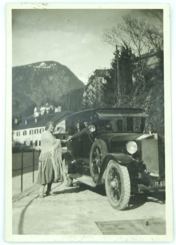 Foto oldtimer mercedes - foto, mercedes-benz