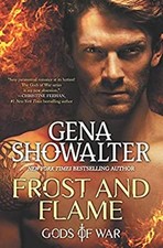 Frost and Flame Hardcover Gena