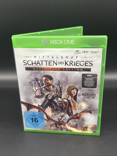 Mittelerde schatten des - mittelerde,