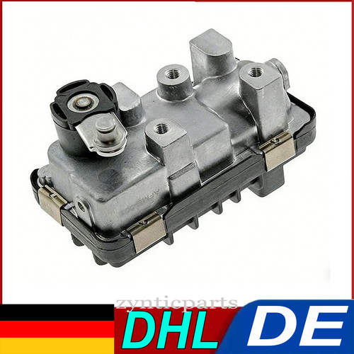 Ladedrucksteller stellmotor - ladedrucksteller,