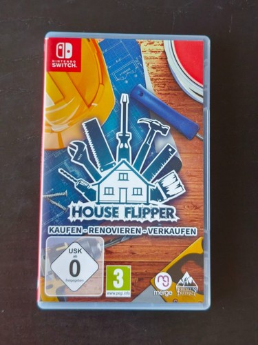 House flipper nintendo - house, switch