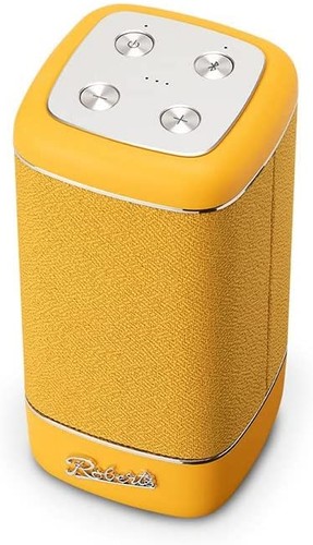 Bluetooth lautsprecher gelb - bluetooth,