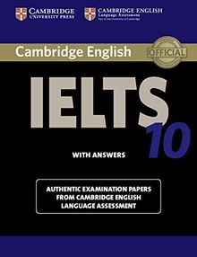 Ielts students book with - ielts, 10: