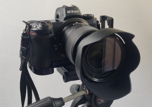 Nikon nikkor 4 - nikon, z