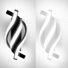 LED Wandleuchte Wandlampe Flur