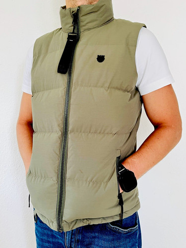 Superdry herren steppweste - herren,