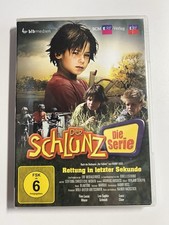 Der Schlunz, die Serie - Rettung in letzter Sekunde  (DVD)