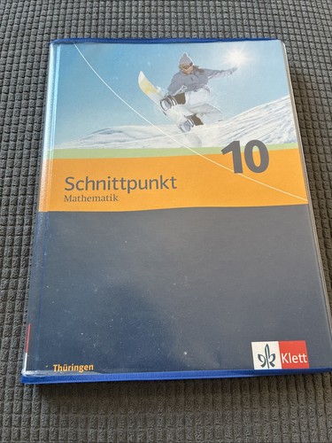 Klett schnittpunkt - klett, 10
