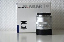 Carl Zeiss 50mm F2.0 Planar T*