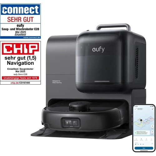 Eufy omni e28 saug und - saug-,