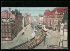 Ansichtskarte Hamburg