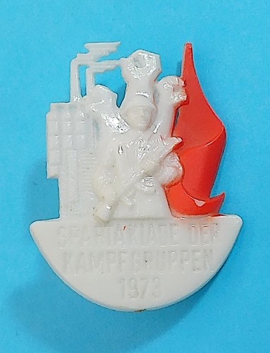 Ddr abzeichen spartakiade der - ddr,