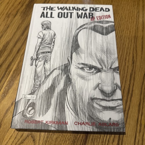 Walking dead all out war - war, ap