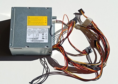 Fujitsu siemens dps - fujitsu-siemens, dps-300ab-44