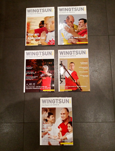 Wingtsun welt ewto magazin - ewto,