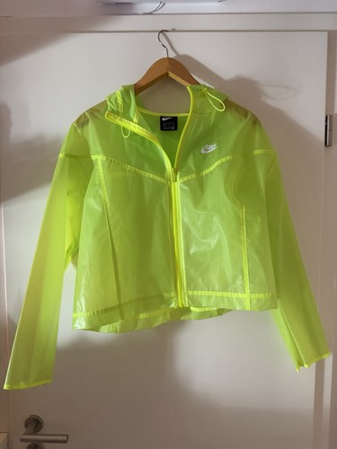 Nike transparent windrunner - transparent,